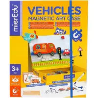 MierEdu Valigetta Magnetica Per Veicoli