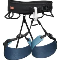 Black Diamond Women's Solution Guide Harness Imbragatura Donna (S, nero)