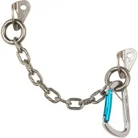 Austrialpin Belay Station Micro Wire Sosta (10 mm, colorless)