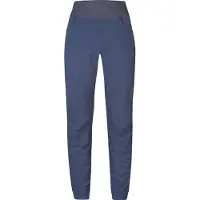 Rafiki Women's Femio Pantaloni da arrampicata Donna (40, blu)