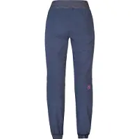 Rafiki Women's Femio Pantaloni da arrampicata Donna (38, blu)