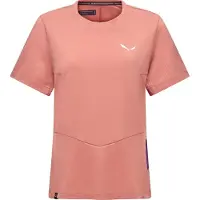 Salewa Women's Pedroc Dry Hyb T-Shirt Maglia funzionale Donna (36, fuchsia)