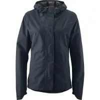 Gonso Women's Save Jacket Essential Giacca ciclismo Donna (48, blu)