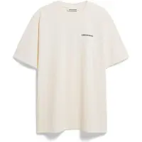 Armedangels Maarkos Outgrown T-shirt Uomo (M, bianco)