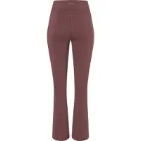 Mandala Women's Classic Rolldown Pantaloni da allenamento Donna (XS, rosso)