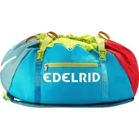 Edelrid Drone II Sacco porta corda (One Size, blu)