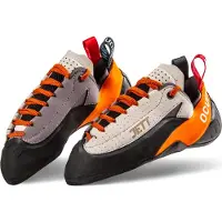 Ocun Jett LU Scarpette da arrampicata (46,5, bianco)