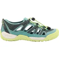Jack Wolfskin Kid's Levente Sandal Sandali Bambini (39, variopinto)