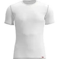 Löffler Shirt Transtex Light Intimo sintetico Uomo (56, bianco)