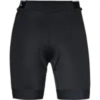 Schöffel Women's Skin Pants 8H Mutande ciclismo Donna (44, nero)