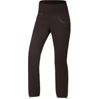Ocun Women's Noya Pants Pantaloni da arrampicata Donna (S - Short, nero)