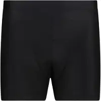 CMP Women's Stretch Mesh Bike Underwear Mutande ciclismo Donna (48, nero)