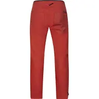Rafiki Runout Pantaloni da arrampicata Uomo (S, rosso)