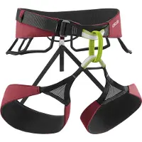 Edelrid Sirana TC Imbragatura (XS, nero)