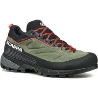 Scarpa Women's Rapid XT GTX Scarpe da avvicinamento Donna (37, nero)