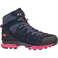 Hanwag Makra Trek Lady GTX Scarpe da trekking Donna (39,5, blu)