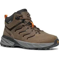 Scarpa Youth RS Pro WP Scarpe da trekking Bambini (33, marrone)