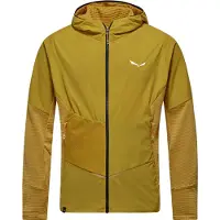 Salewa Pedroc PL Wind HD Jacket Giacca in pile Uomo (50, olivia)