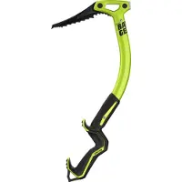 Edelrid Rage II Attrezzo da ghiaccio (50 cm, grigio/ oasis)