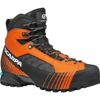 Scarpa - Scarpe da alpinismo - Ribelle Lite HD Tonic Tonic per Uomo - Taglia 43.5 - Arancione
