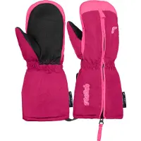 Reusch Kid's Tom Mitten Guanti Bambini (0 - 0-1 years, fuchsia)