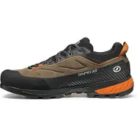 Scarpa Rapid XT GTX Scarpe da avvicinamento Uomo (45,5, marrone)