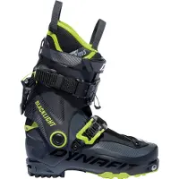 Dynafit - Scarpe scialpinismo - Blacklight Cinder/Fluo Yellow per Uomo - Taglia 28 - Giallo
