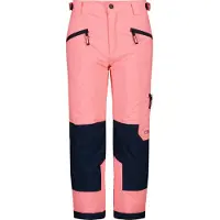 CMP Girl's Pant Twill Pantaloni da sci Bambini (98, variopinto)
