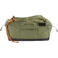 Fjällräven Färden Duffel 50 Borsa da viaggio (50 l, olivia)