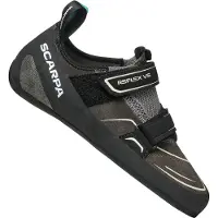 Scarpa Reflex VS Scarpette da arrampicata (45,5, grigio/nero)