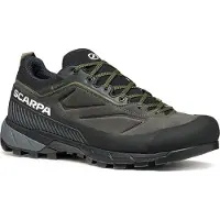 Scarpa Rapid XT GTX Scarpe da avvicinamento Uomo (47, nero/grigio)