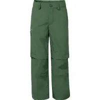 Vaude Kid's Detective Antimos Zip-Off Pants Pantaloni zip off Bambini (134/140, olivia)