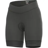 ALÉ Women's Freetime Classico RL Shorts Pantaloni da ciclismo Donna (S, nero)