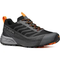 Scarpa Ribelle Run LT Waterproof Scarpe sportive Uomo (42, grigio/nero)