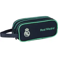 Safta Astuccio 812557635 Real Madrid 2nd Kit 25/26 Triple