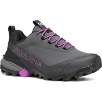 Scarpa Women's Ribelle Cross 2 GTX Scarpe sportive Donna (37, grigio)