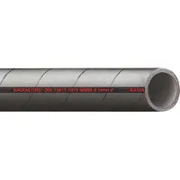 Teguma Tubo flessibile per acqua di raffreddamento RADIACORD/DIN ID 18,0 mm L.1m