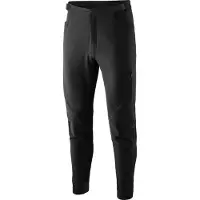 Gonso Trail Pants Pantaloni da ciclismo Uomo (M, nero)