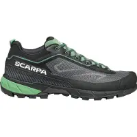 Scarpa Women's Rapid LT Scarpe da avvicinamento Donna (37,5, grigio)