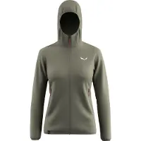 Salewa Women's Puez Altavia PL HD Jacket Giacca in pile Donna (42, olivia)