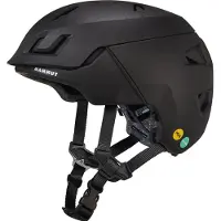 Mammut - Casco da sci alpinismo - Haute Route Mips Twiceme Black - Taglia 51-55 cm - Nero