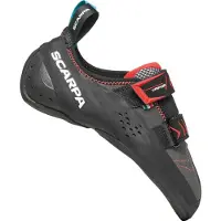 Scarpa Vapor V LV Scarpette da arrampicata (40, grigio)