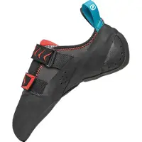 Scarpa Vapor V LV Scarpette da arrampicata (44, grigio)