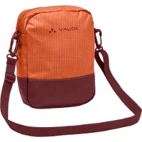 Vaude CityBen 2 Borsa a tracolla (2 l, rosso)