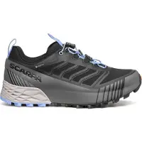 Scarpa Women's Ribelle Run 2 GTX Scarpe per trail running Donna (38, grigio)