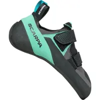 Scarpa - Scarpette d'arrampicata - Arpia V LV Shark Aqua - Taglia 41.5 - Grigio