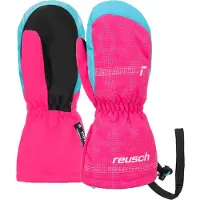 Reusch Kid's Maxi R-Tex XT Mitten Guanti Bambini (I - 1-2 years, fuchsia)