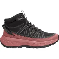Jack Wolfskin Women's Wild Hike Texapore Mid Scarpe da trekking Donna (40, nero)
