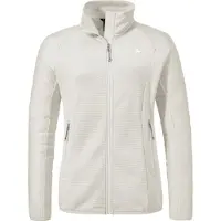 Schöffel Women's Fleece Jacket Cascata Giacca in pile Donna (44, grigio)