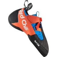 Red Chili Voltage X Scarpette da arrampicata (45,5, rosso)